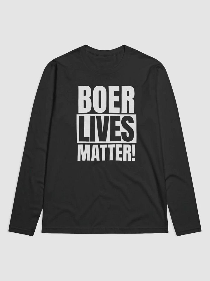 Boer Lives Matter product image (1)