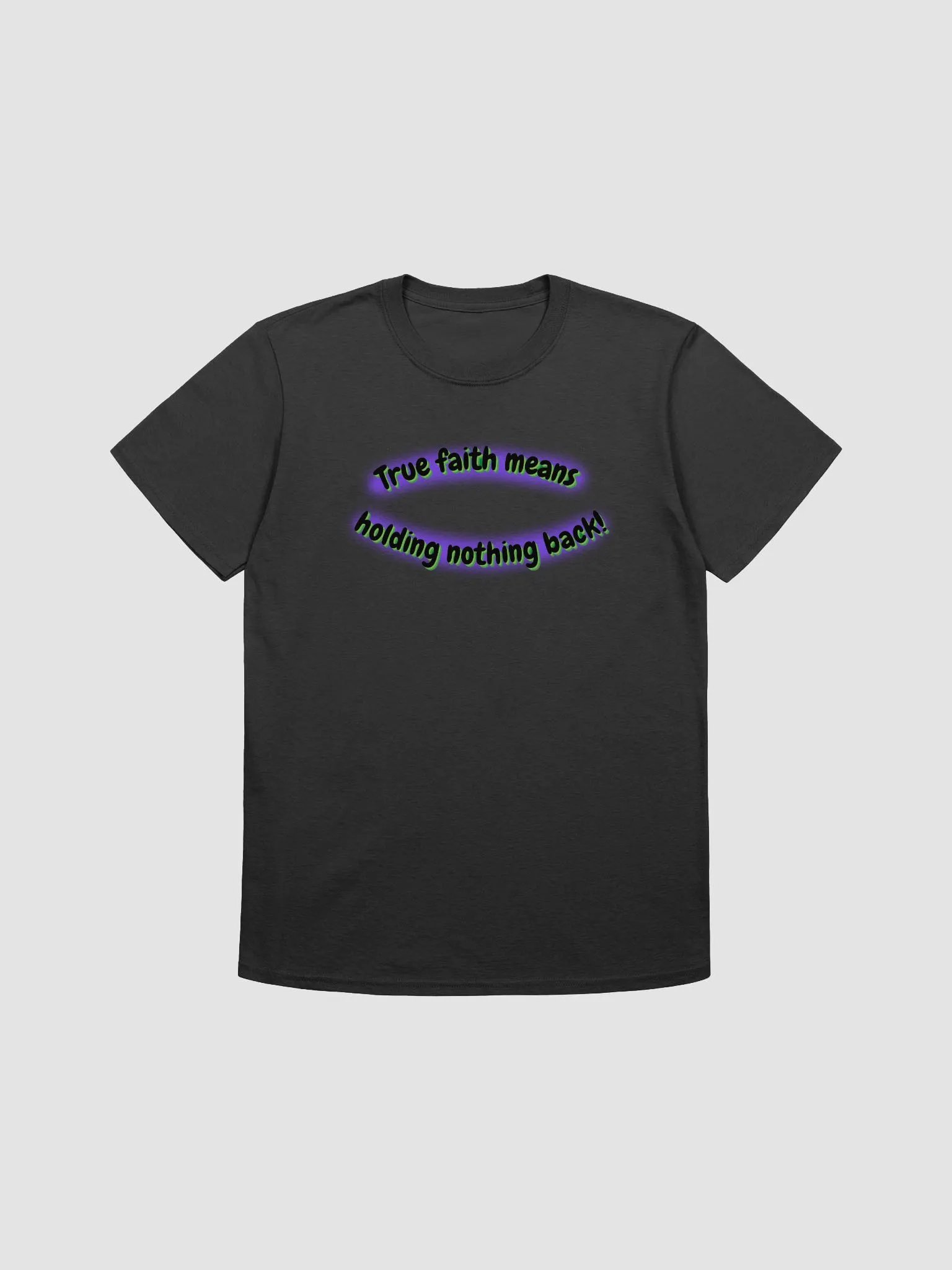 True Faith T-shirt product image (4)