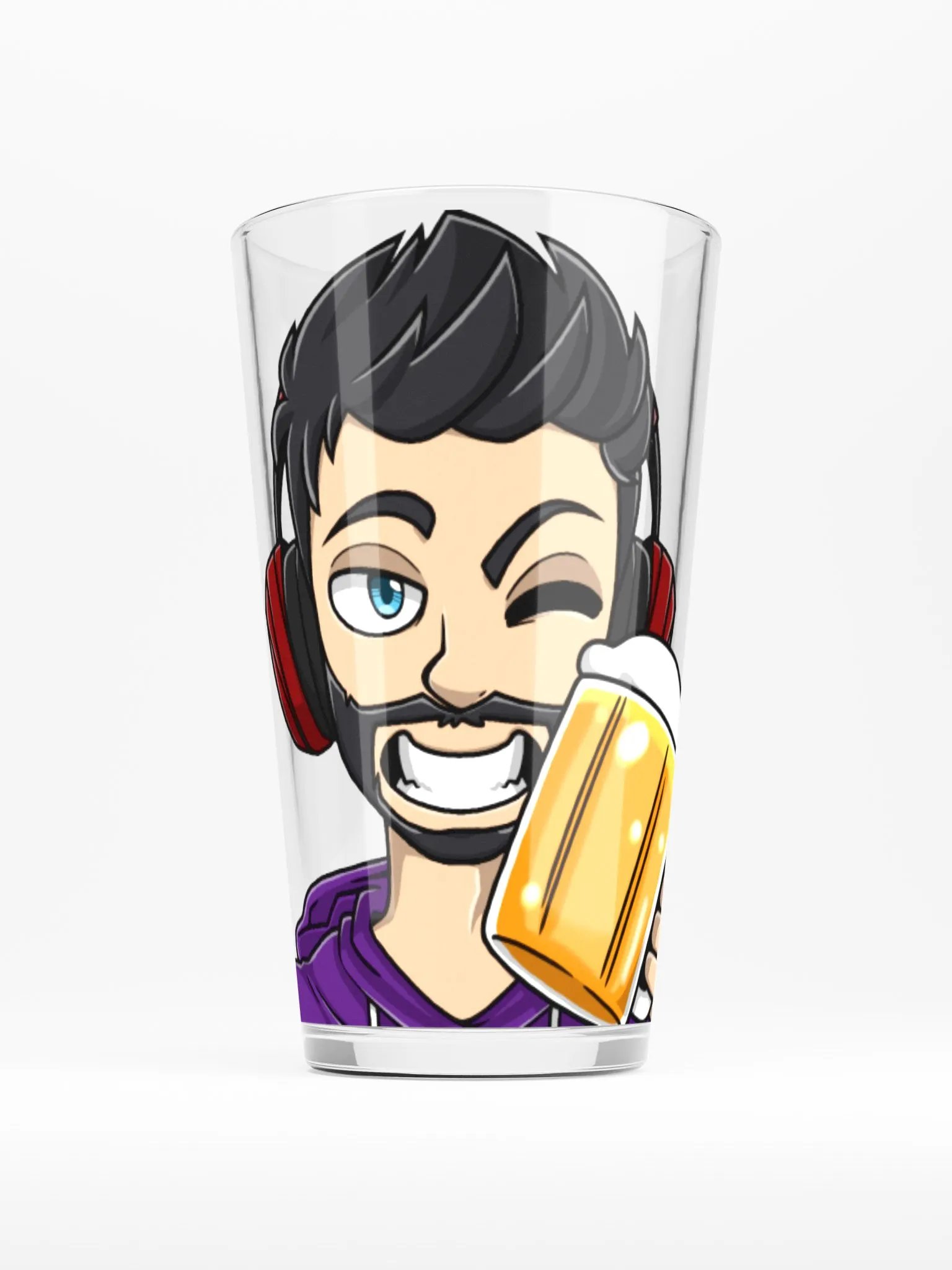 Cheer Drink Glass product image (1)
