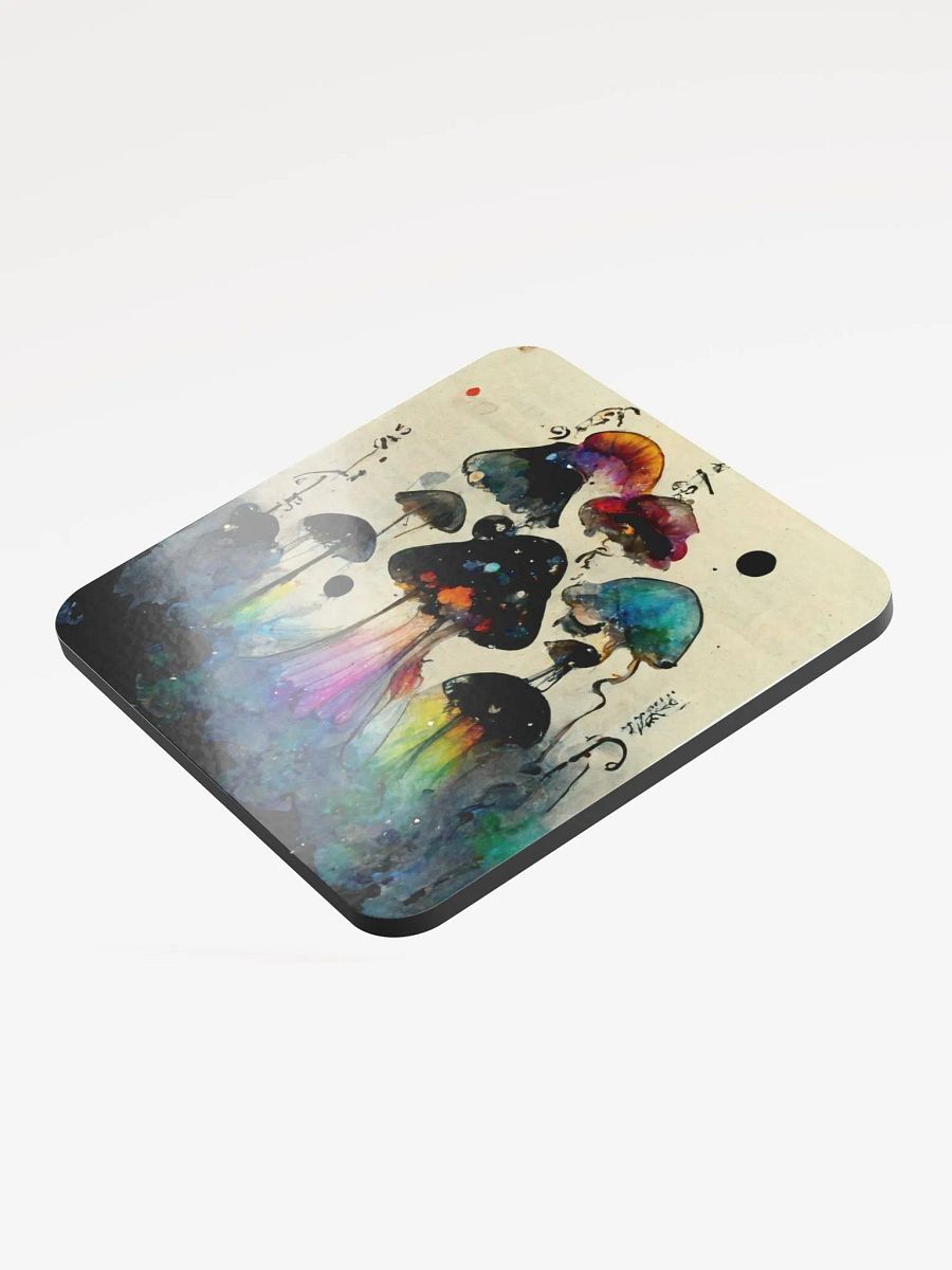 Dreamy Mushroom Coaster Set product image (3)
