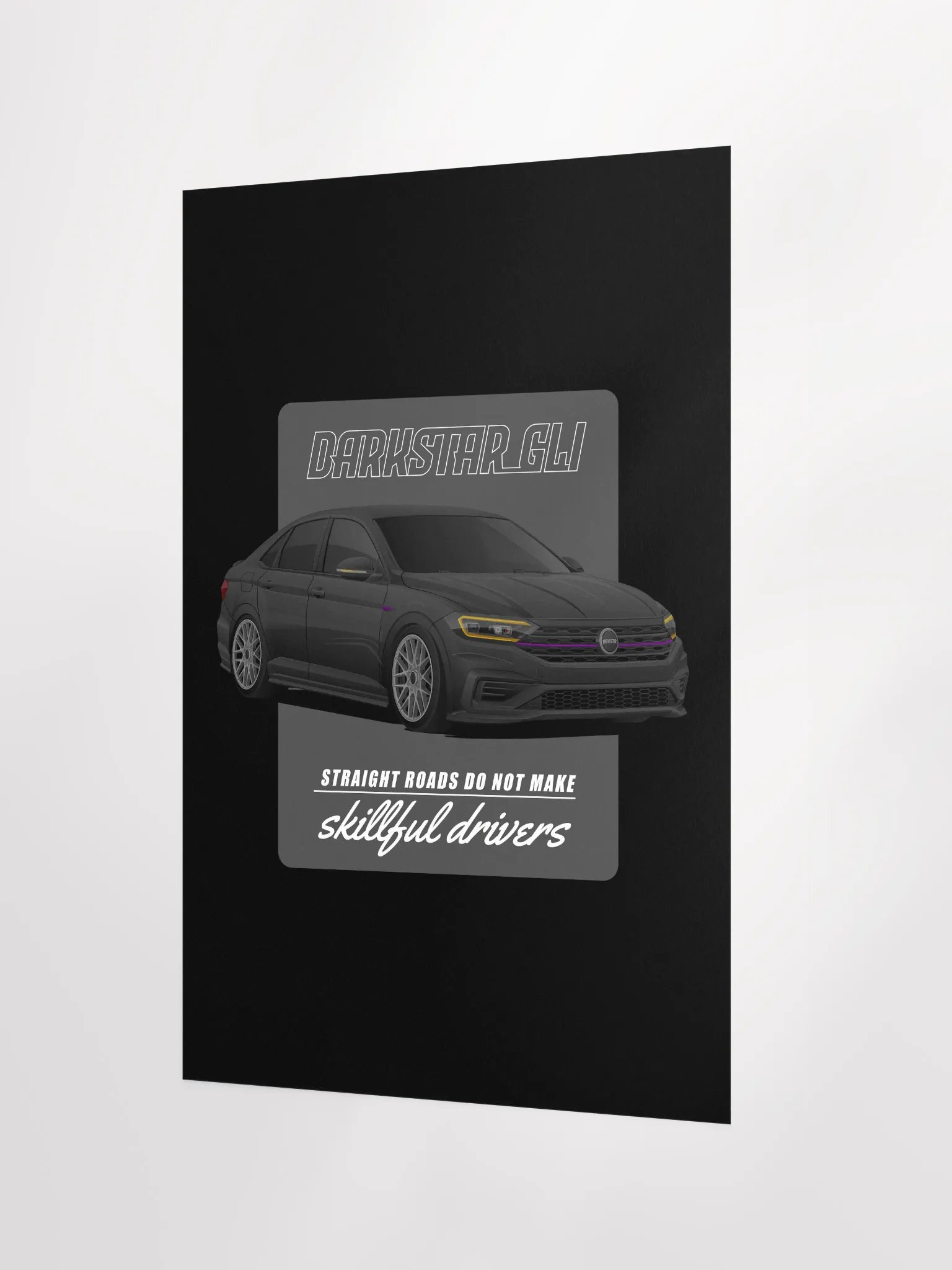 Poster - DRKSTR product image (2)