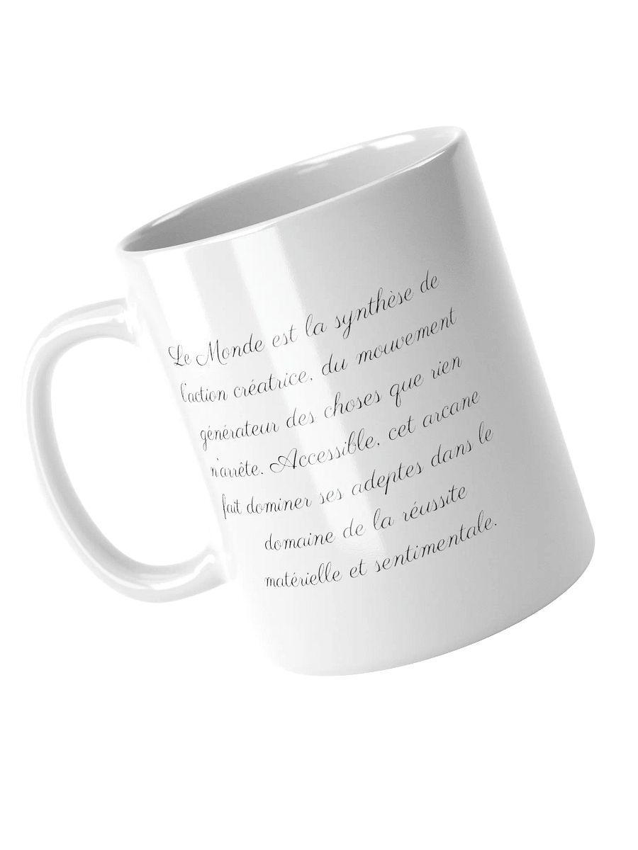 The World Mug product image (3)