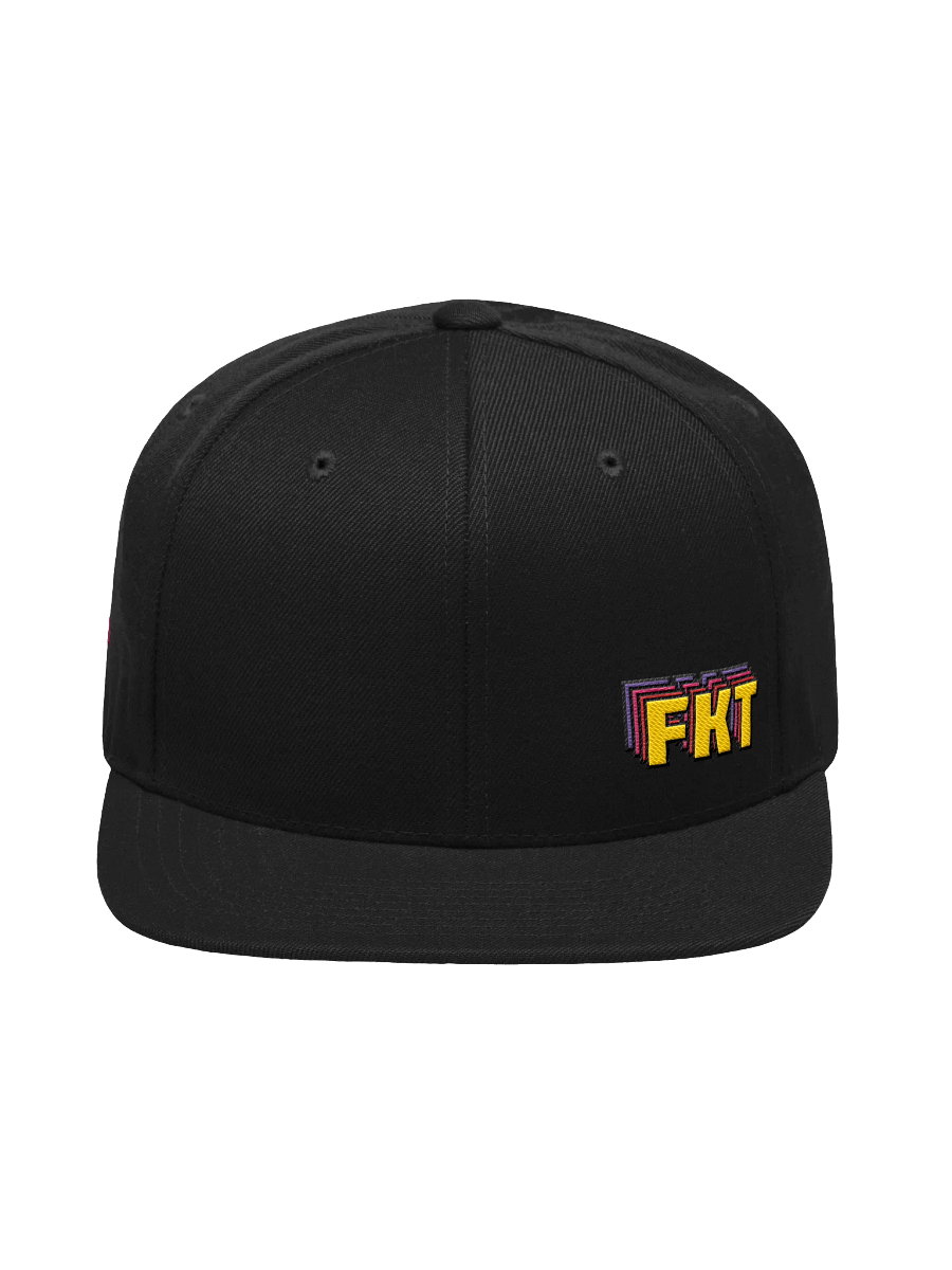 PASP Summer FKT High-Profile Snapback product image (4)