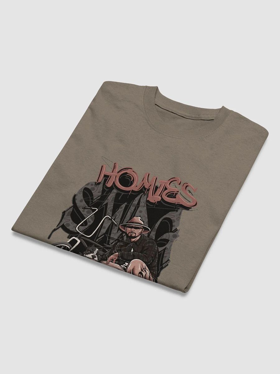 Homie Swag Streetwear Tee product image (5)