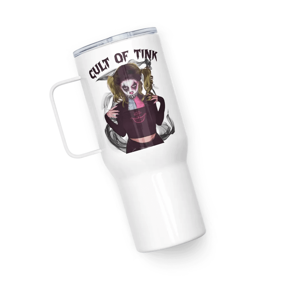 Cult of Tink Travel Mug product image (8)