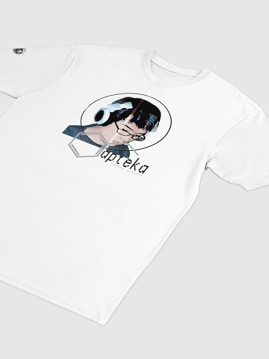 DJ: Mr. Garth Logo | Cotton Heritage Men's Tee product image (2)