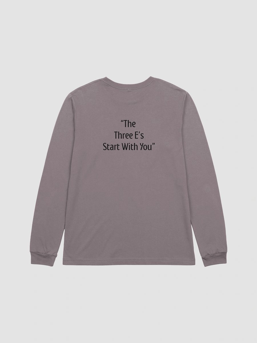 CG Education Adult Long Sleeve product image (2)