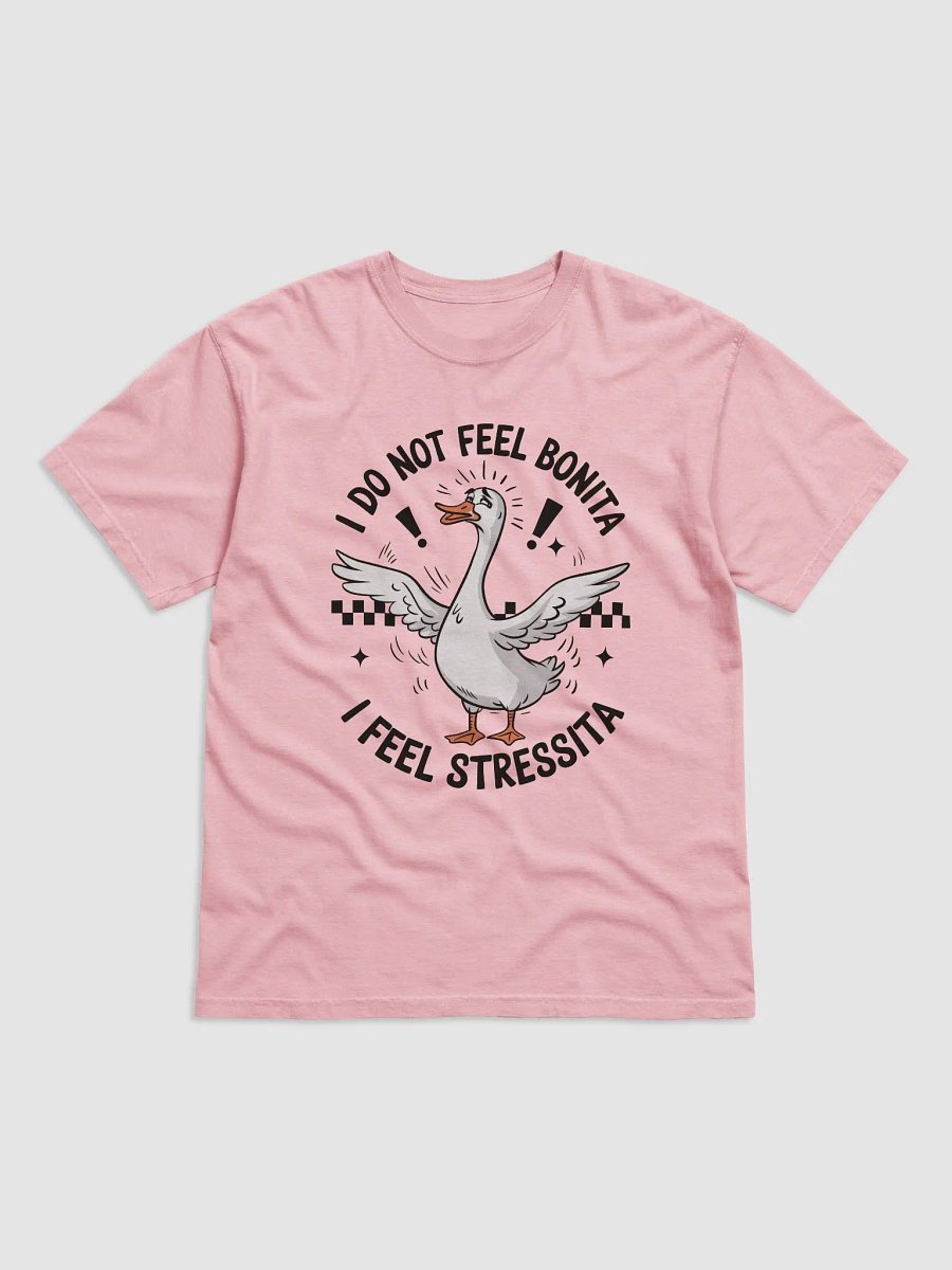 I Feel Stressita Tee product image (1)
