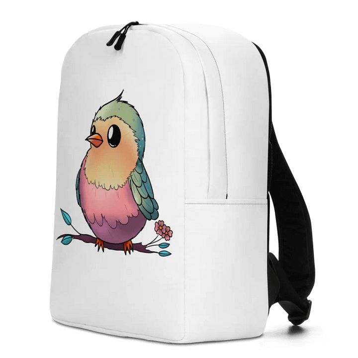 Birdie Backpack product image (2)