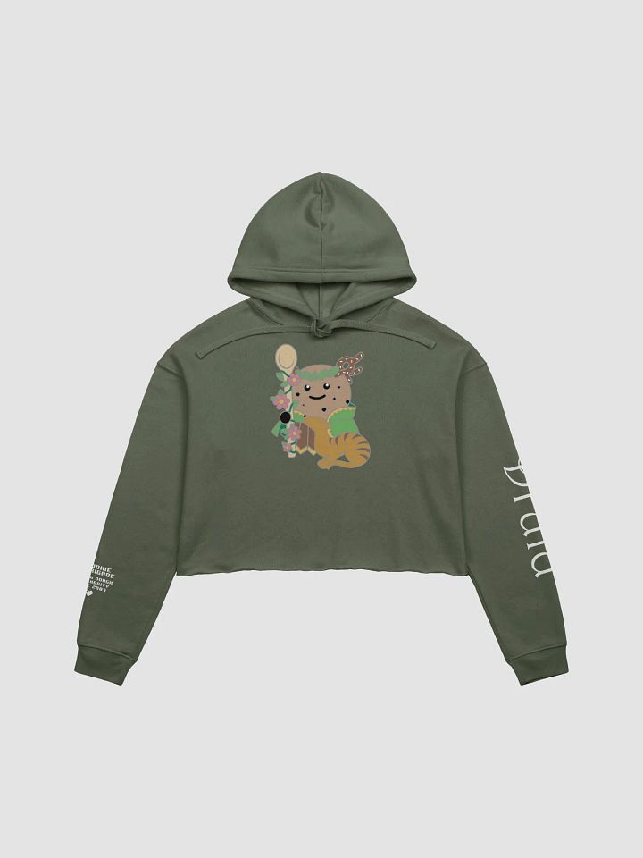 Druid Cookie Cropped Hoodie product image (5)
