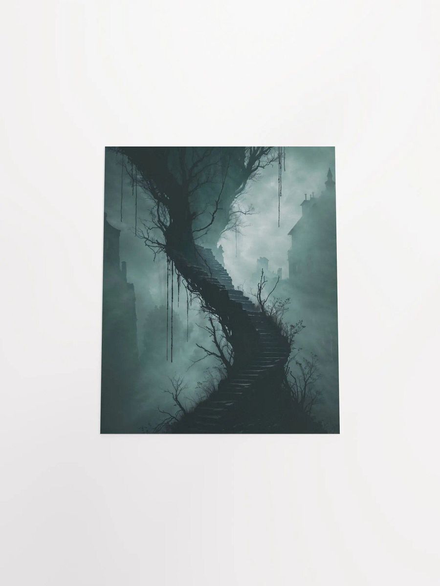 The Ascension Matte Poster product image (29)