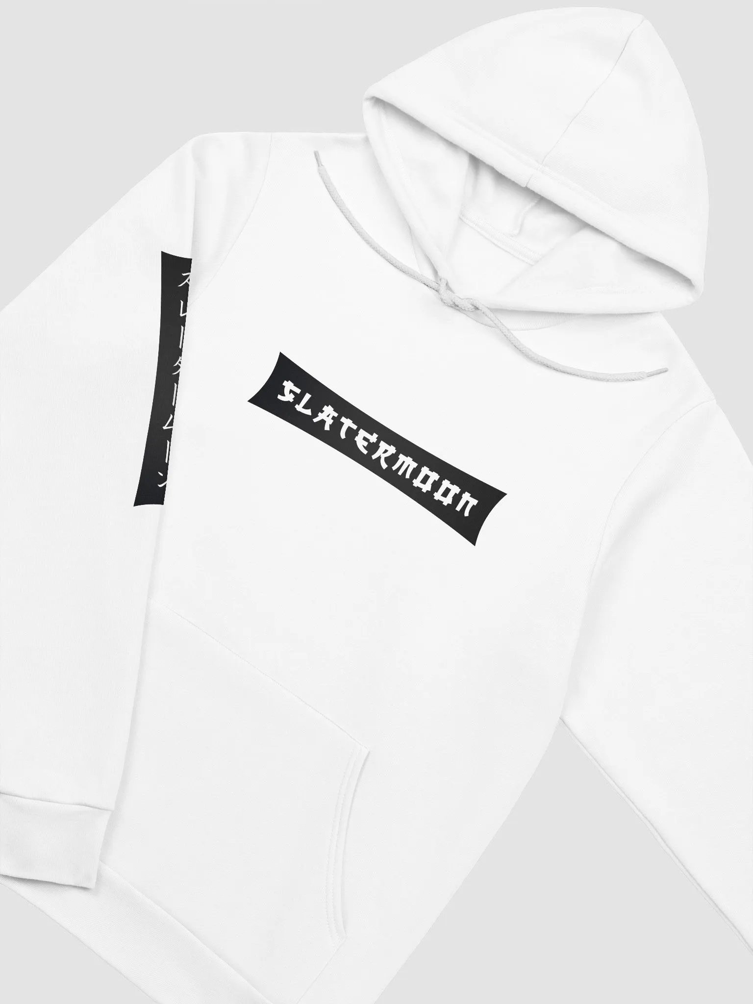 Zephyrus UNISEX Hoodie (White & Light Colors) product image (3)