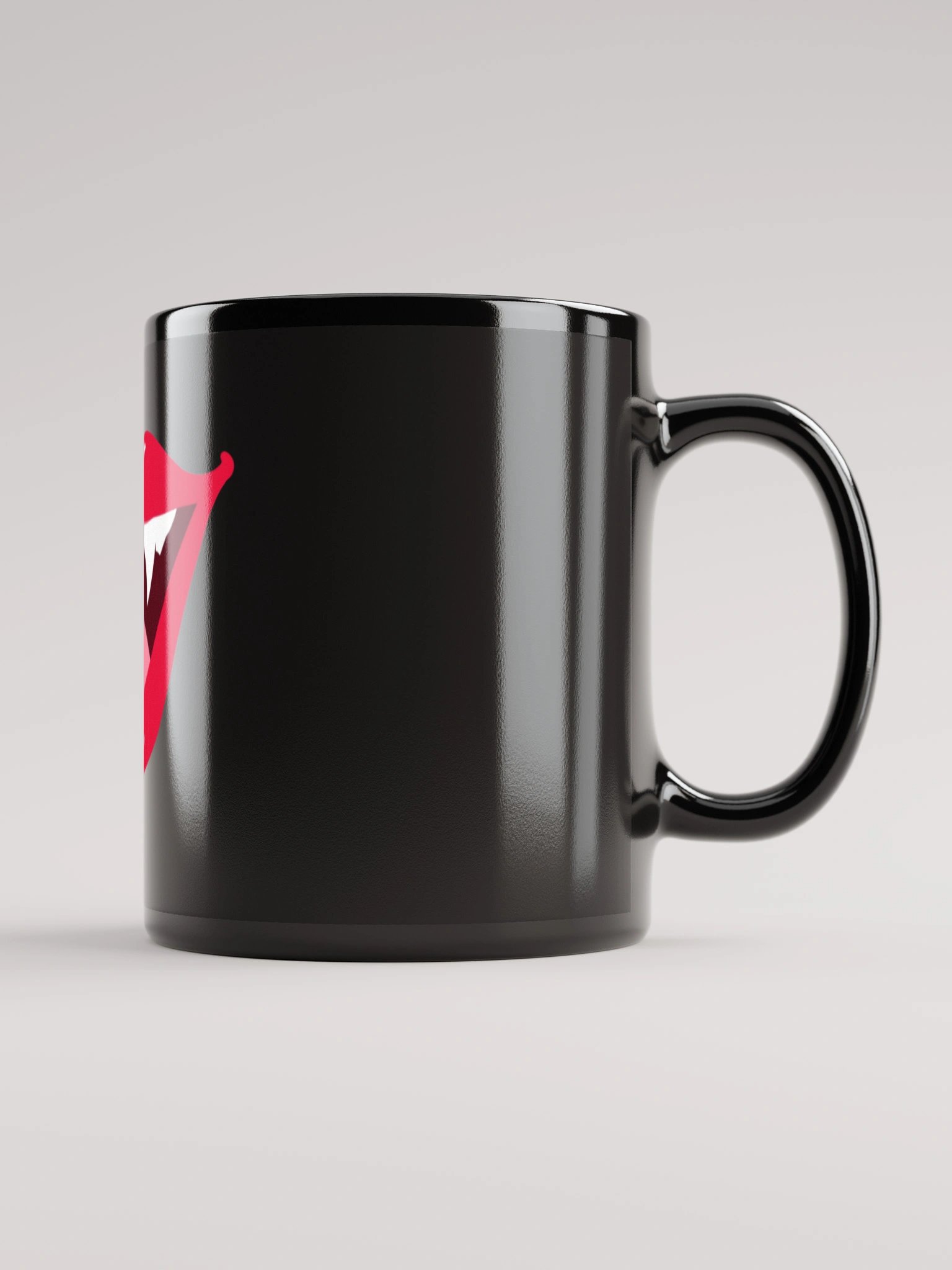Vampire Mouth Mug product image (1)
