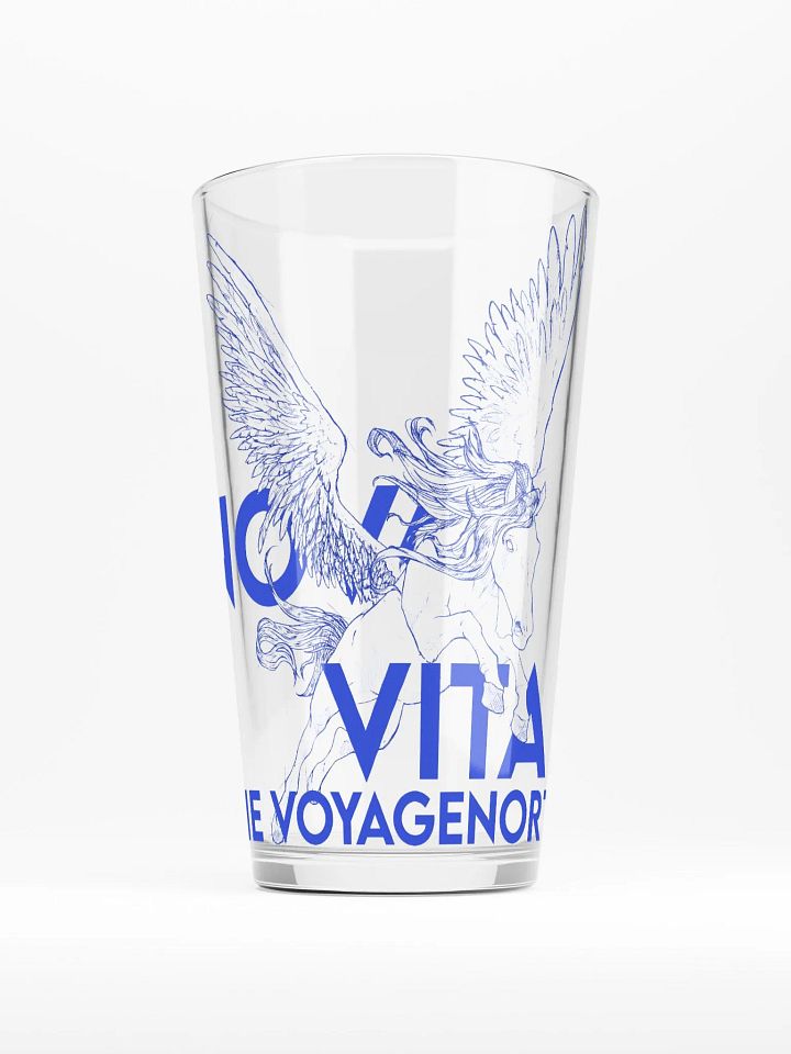 Nova Vitae 2024 Pint Glass product image (1)