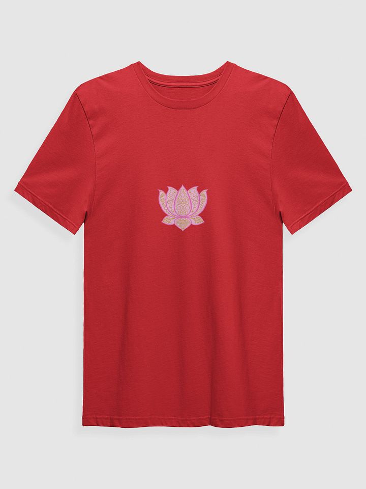 Lotus Eye Dream T-Shirt product image (1)