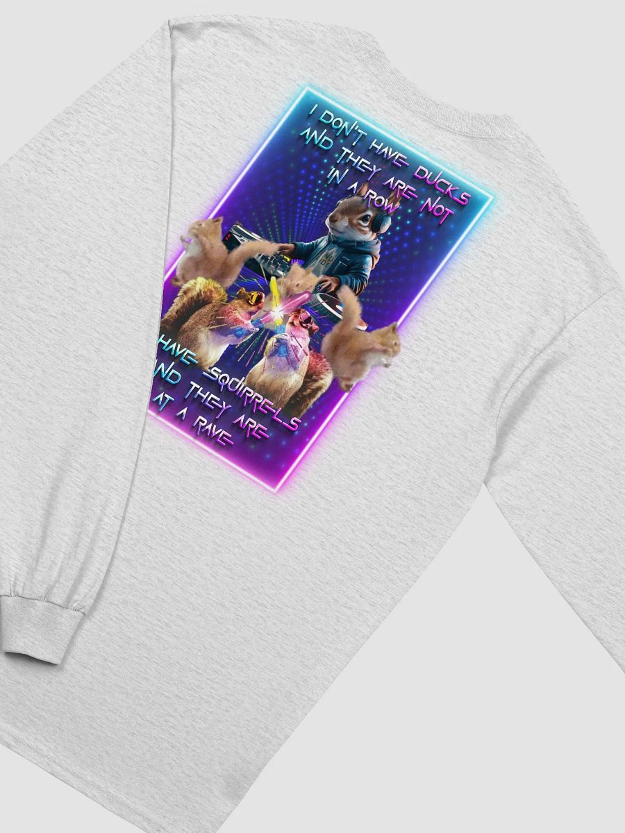 Rave Long Sleeve Tee product image (44)