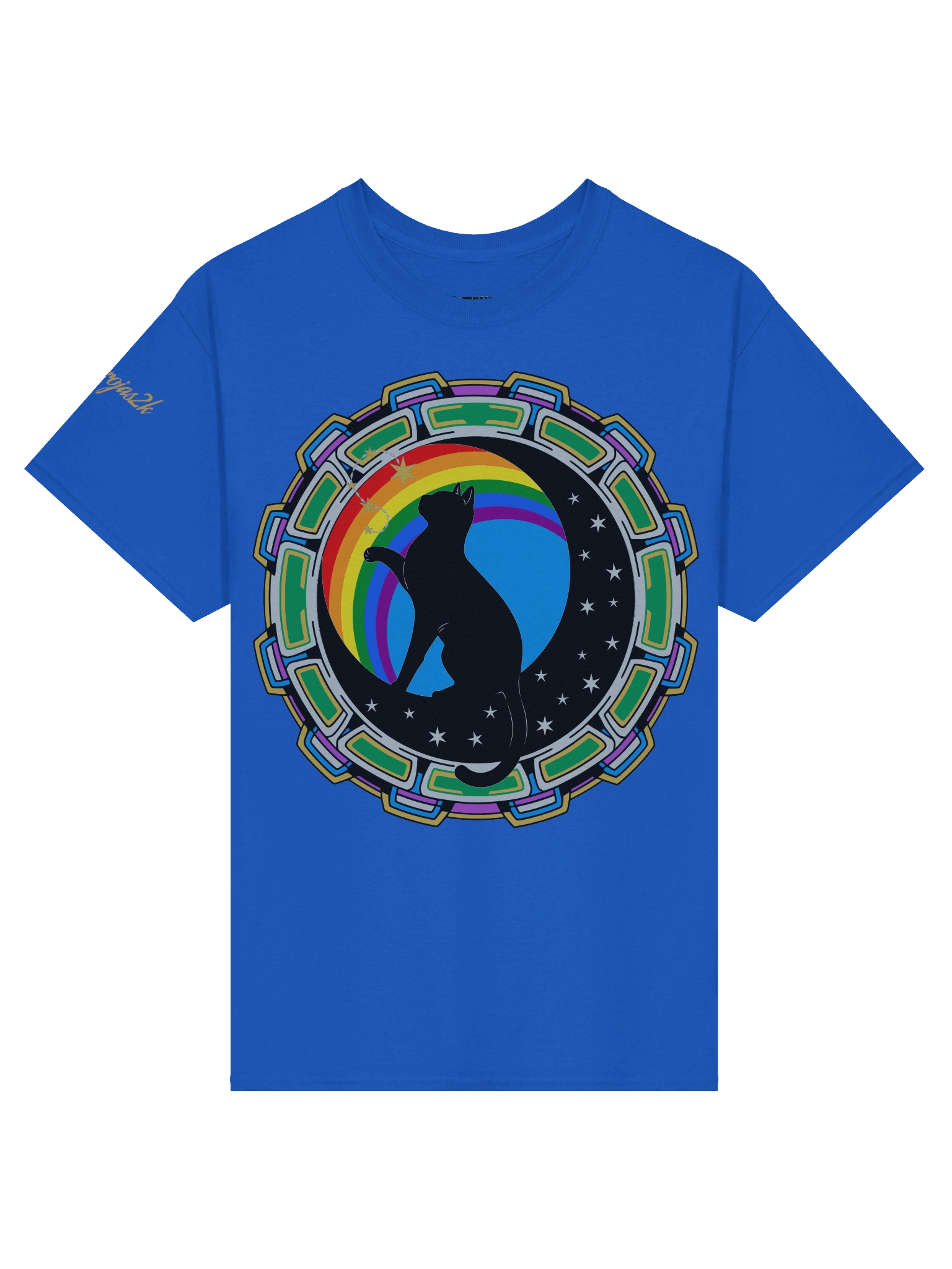 Jessicarojas2k Heavyweight Tee product image (6)