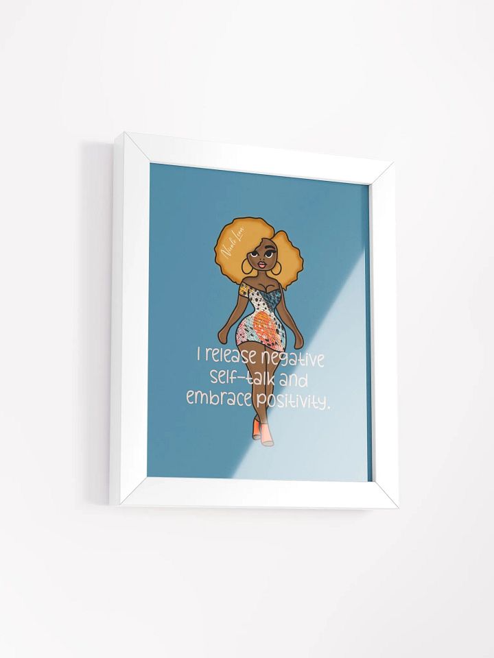 Empowerment Walk Framed Poster product image (2)