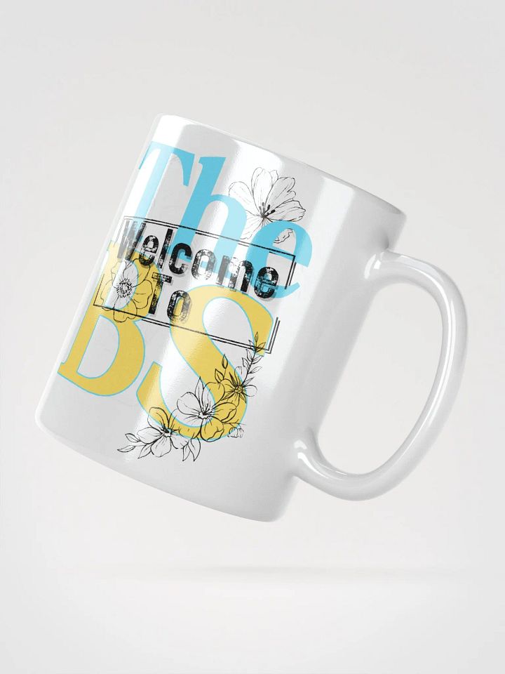 Welcome to The BS Cup Wht Gold product image (2)