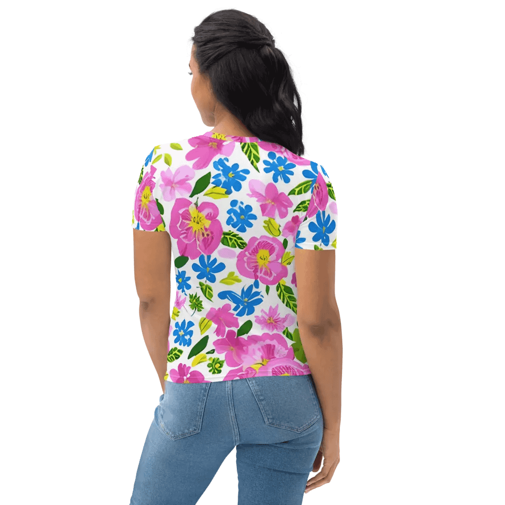 Floral Fusion Tees product image (9)