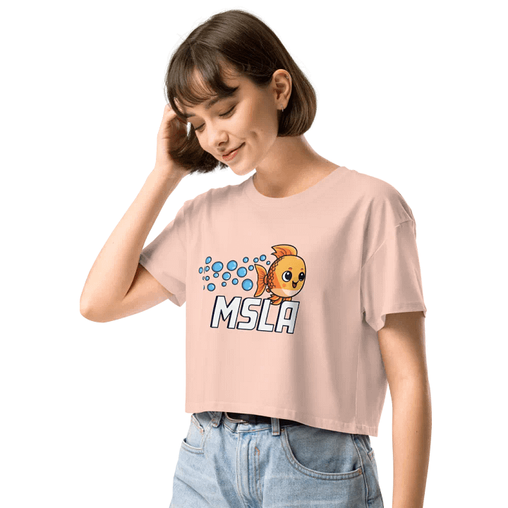 Neptune - Crop Top product image (2)