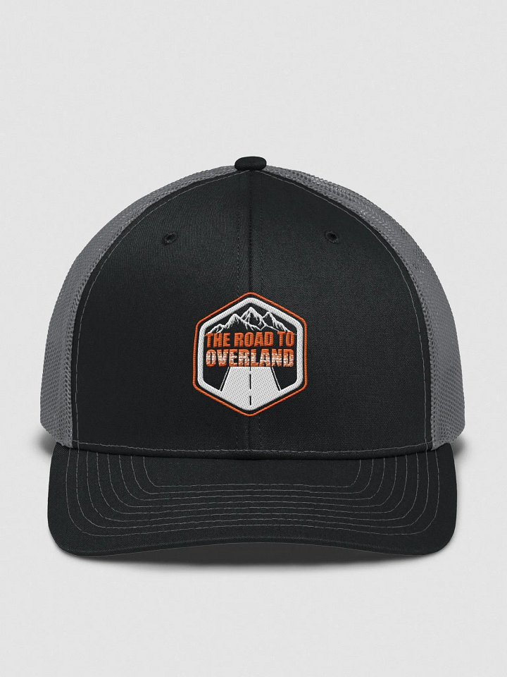 RTO Trucker Cap product image (1)