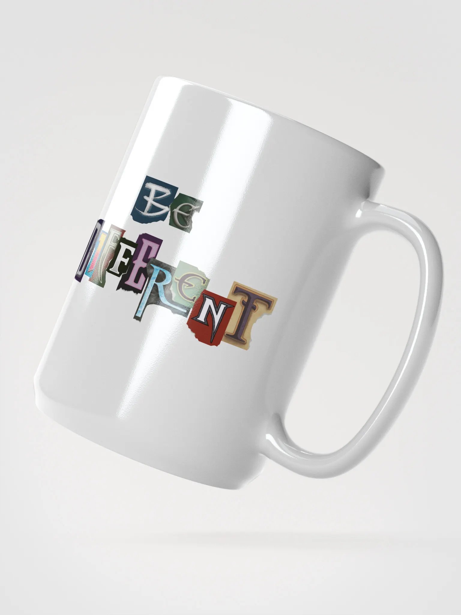 Be Different Mug product image (2)