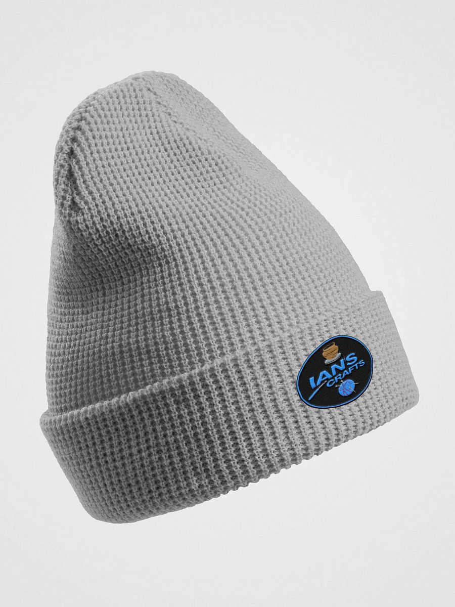 Waffle Stitch Beanie product image (20)