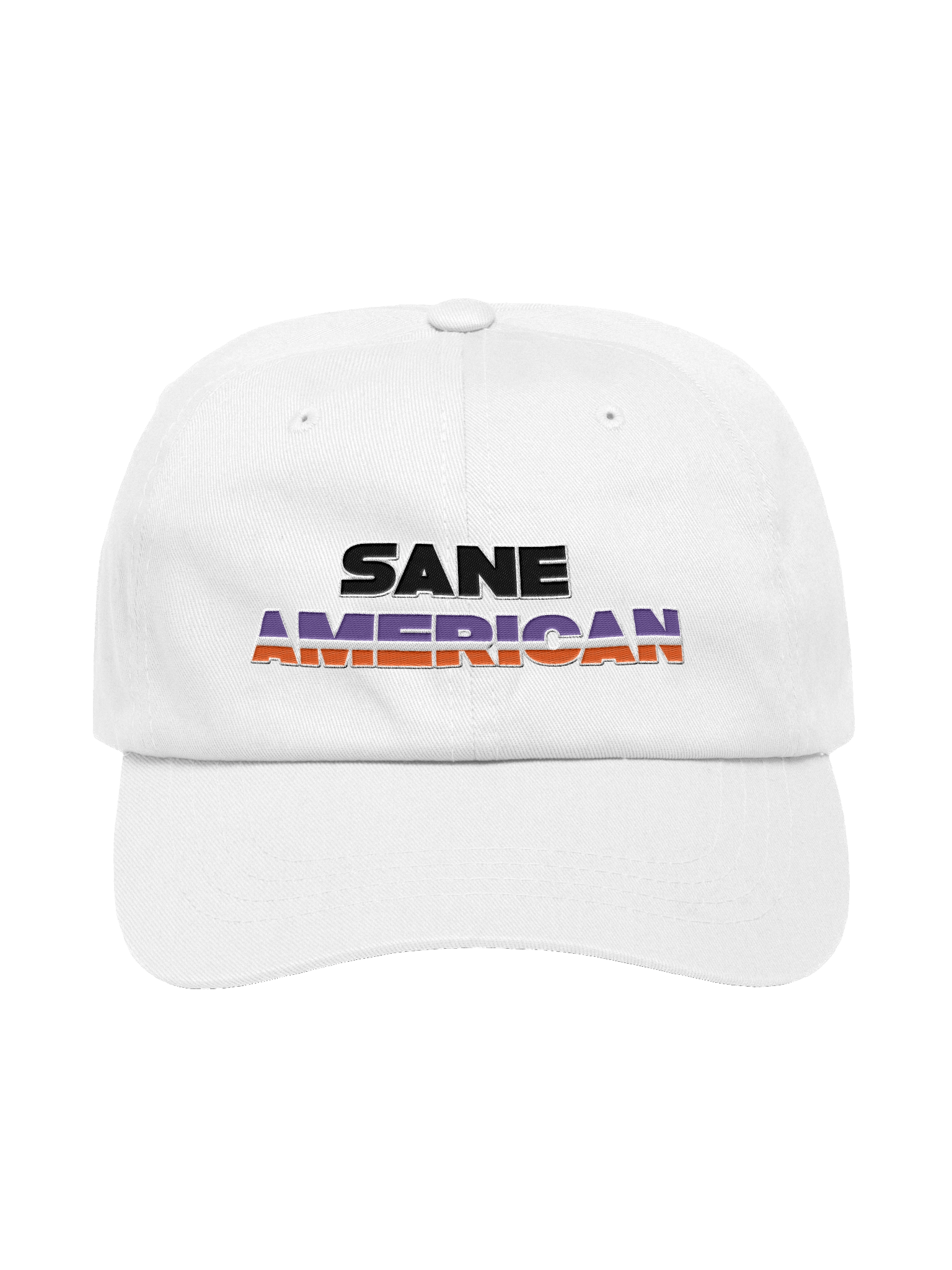 Sane American - Dad Hat product image (2)