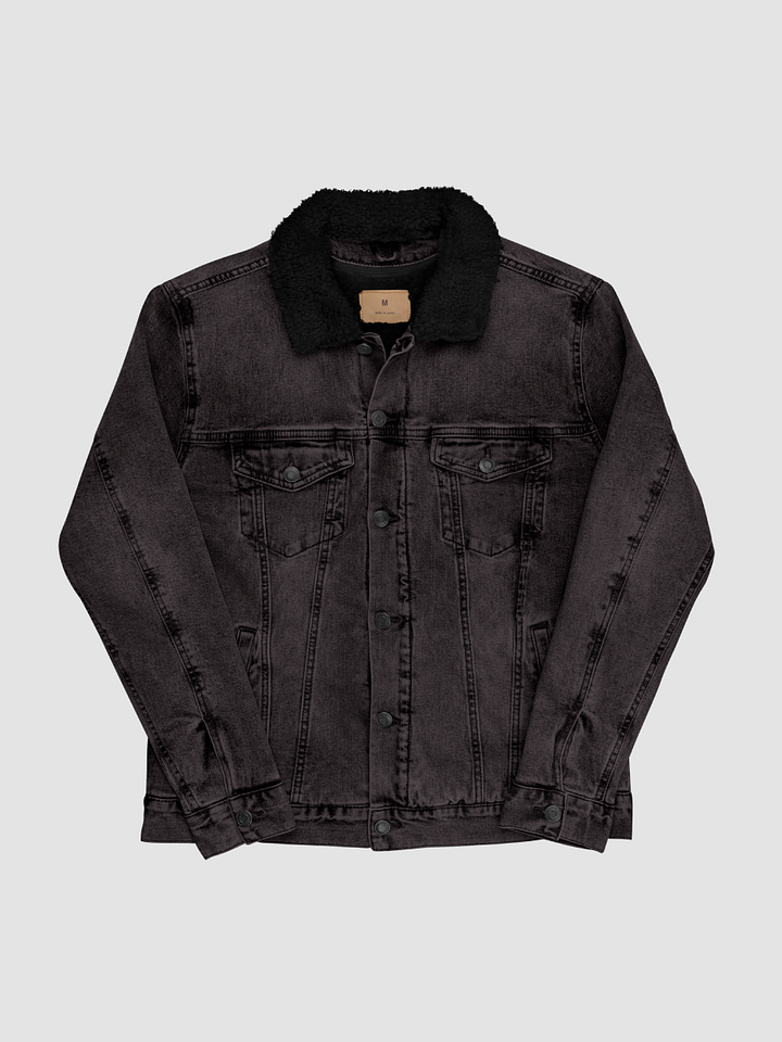 Signed threadvest jacket product image (2)