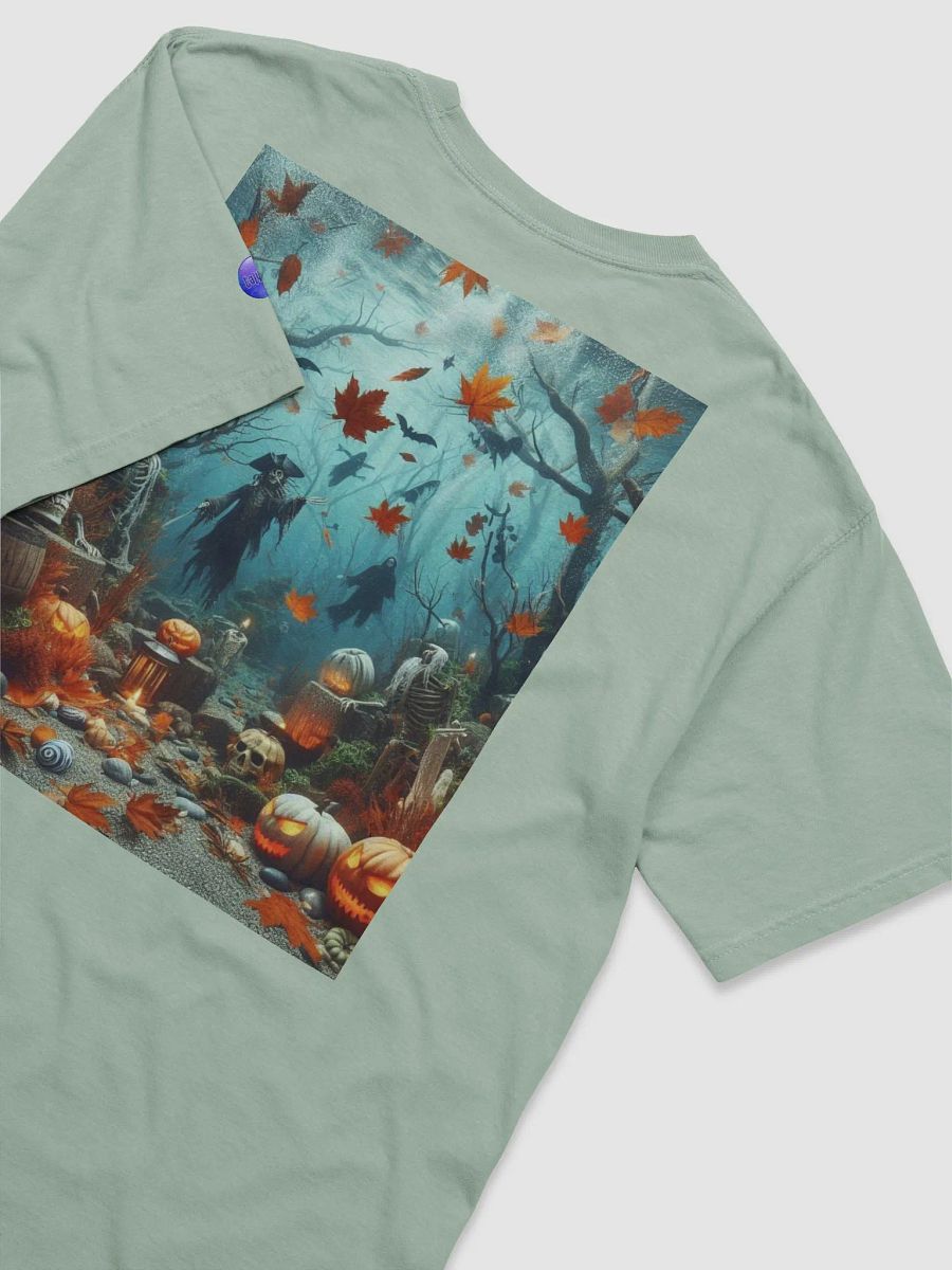 Underwater Halloween Forest Shirt product image (49)