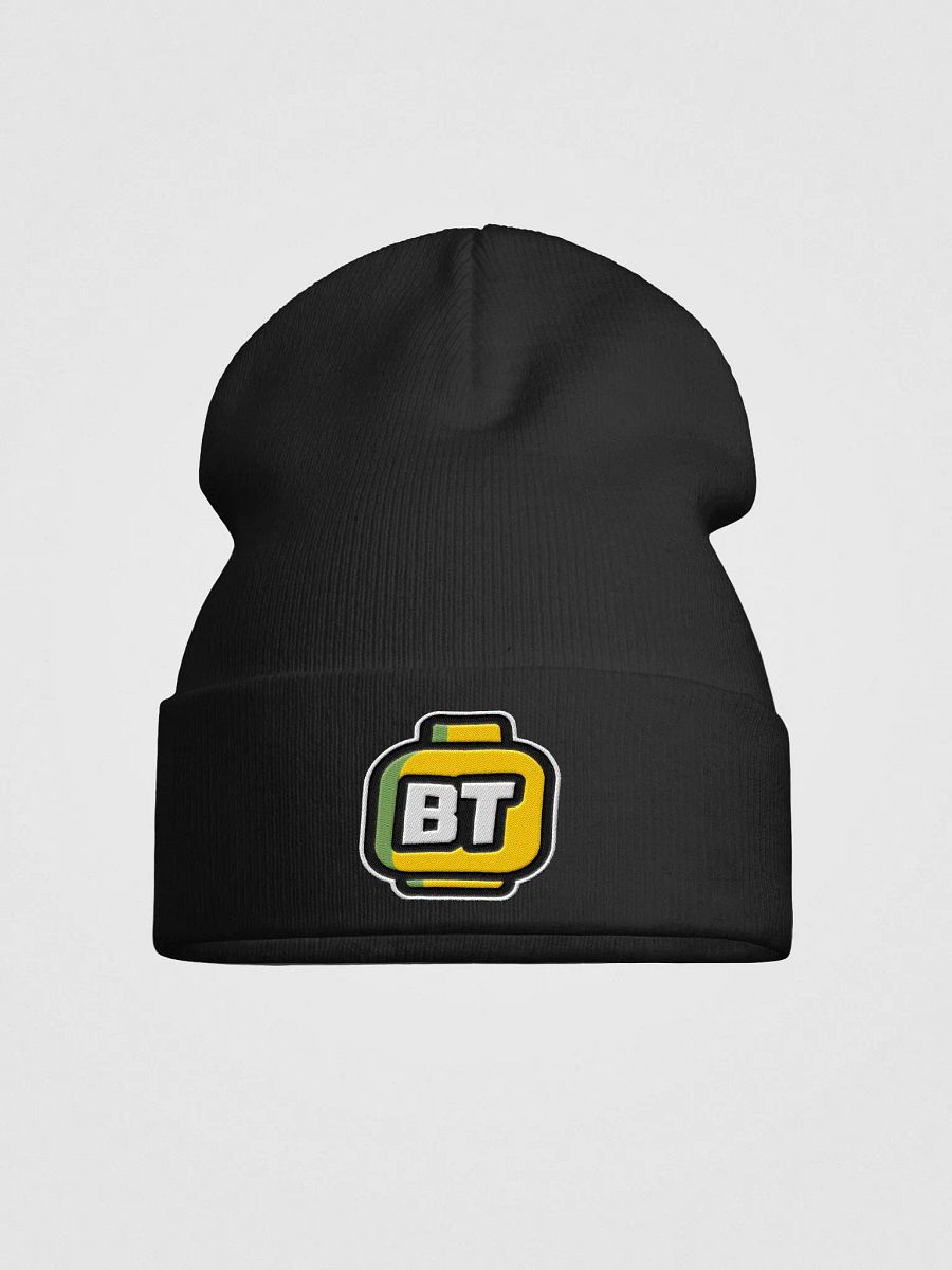 Embroidered Beanie hat product image (5)