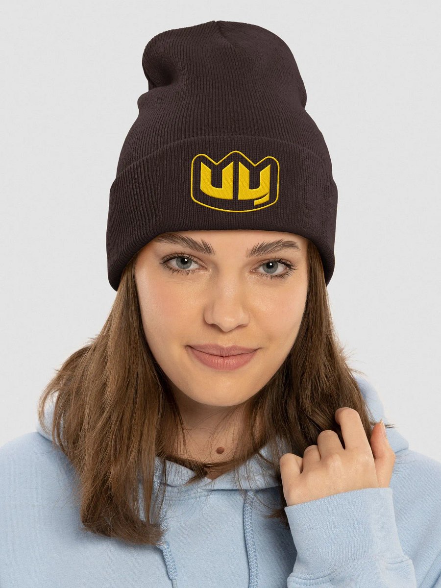 Underscore 4 Beanie product image (22)