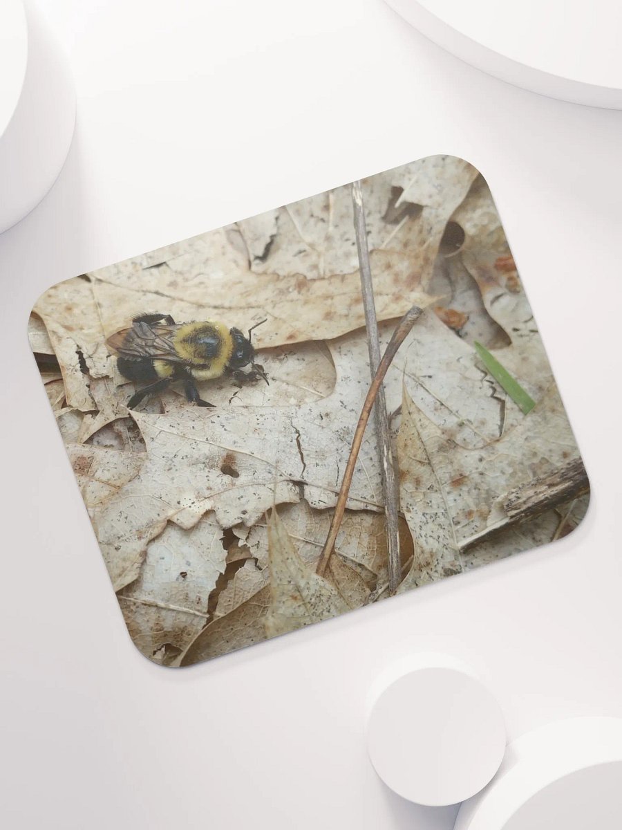 Bee Leaf In Yourself (Mouse Pad) product image (7)
