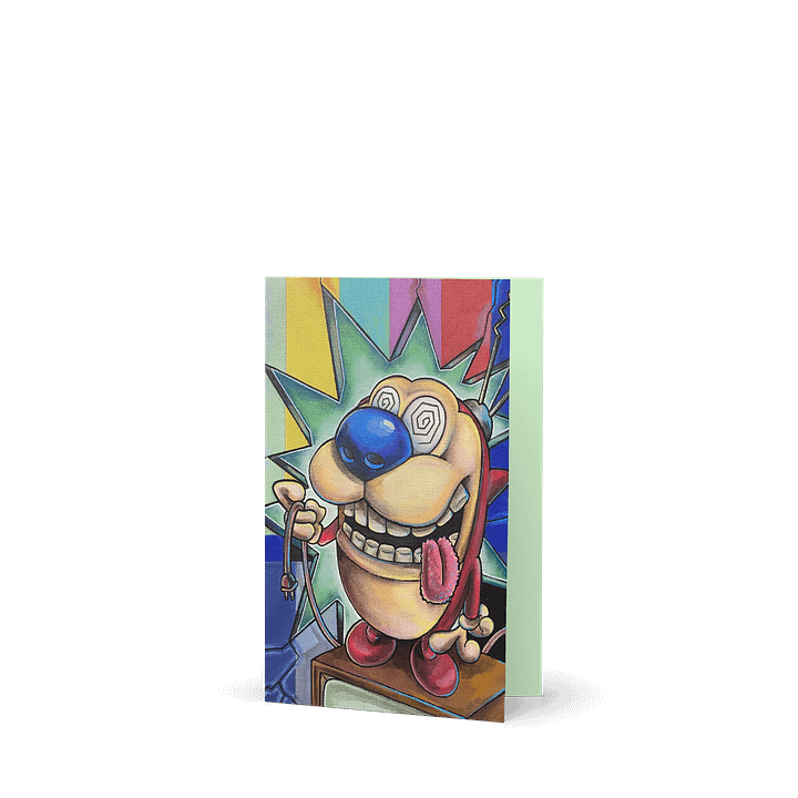 SMPTE Greeting Card product image (1)