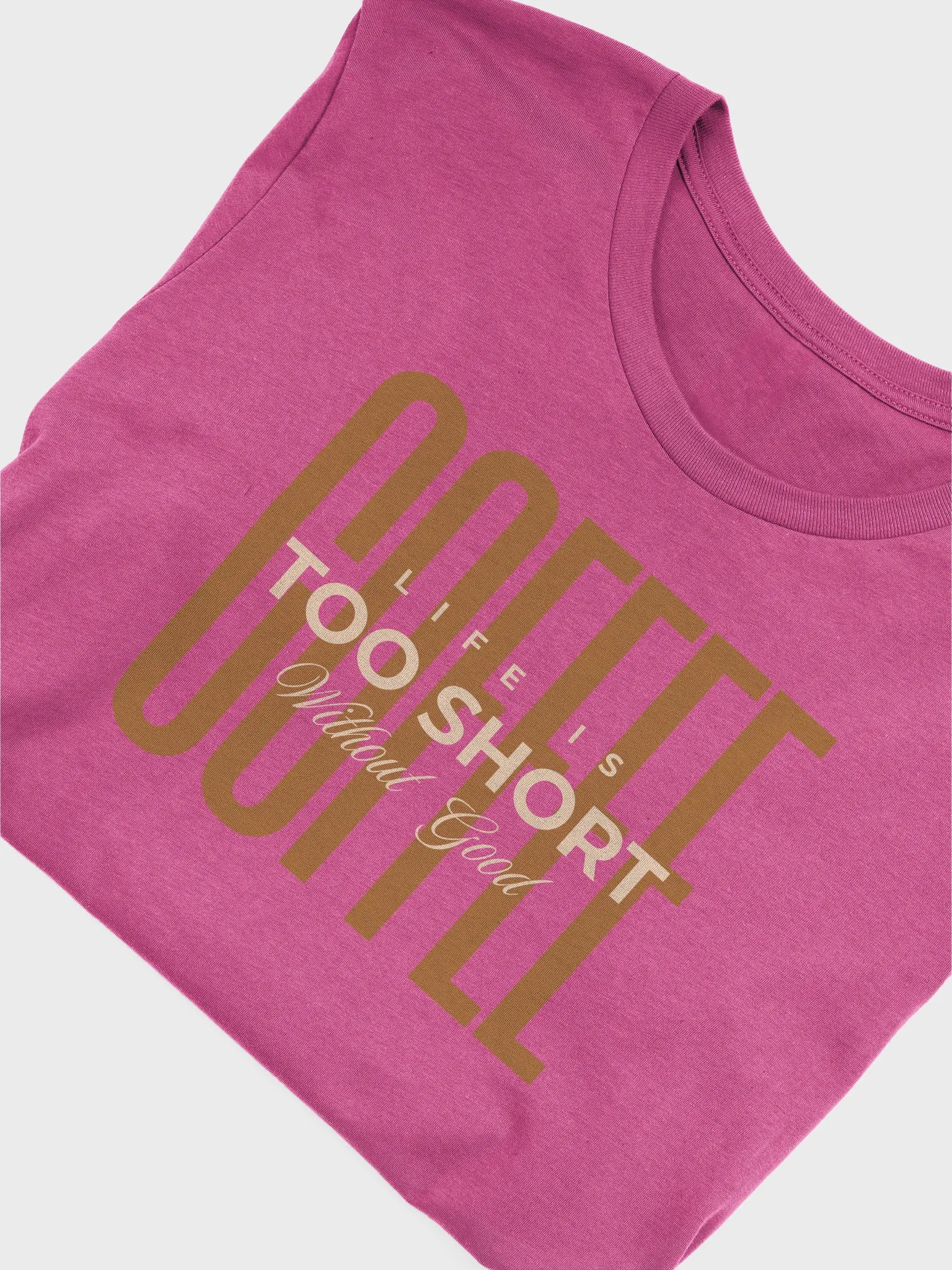 Great Coffee T-Shirt product image (6)