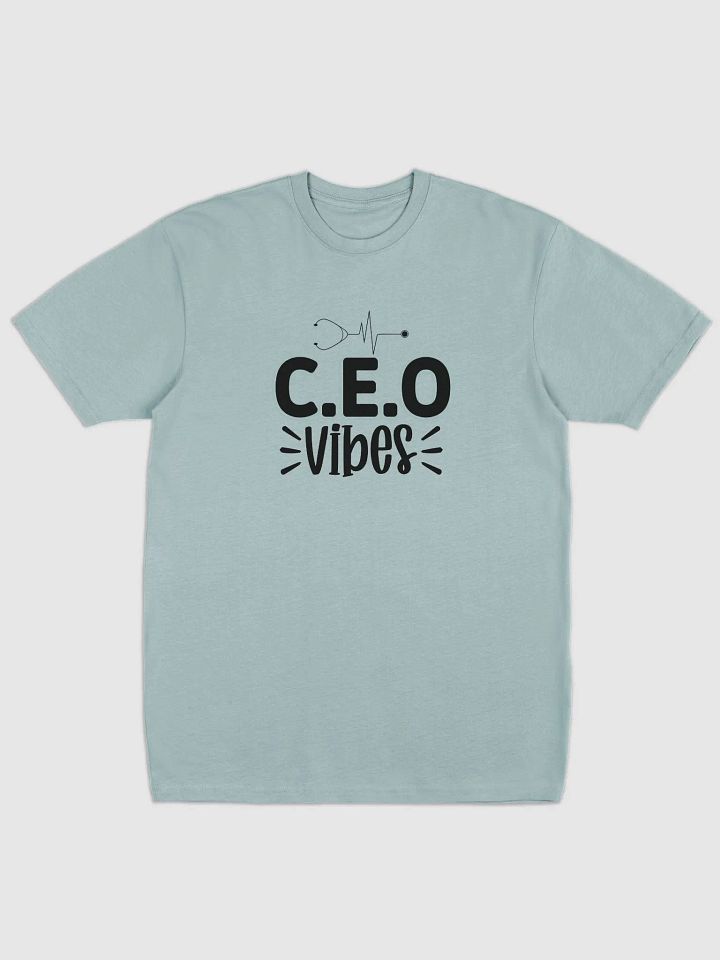 Bold CEO Men's Premium Tee product image (1)