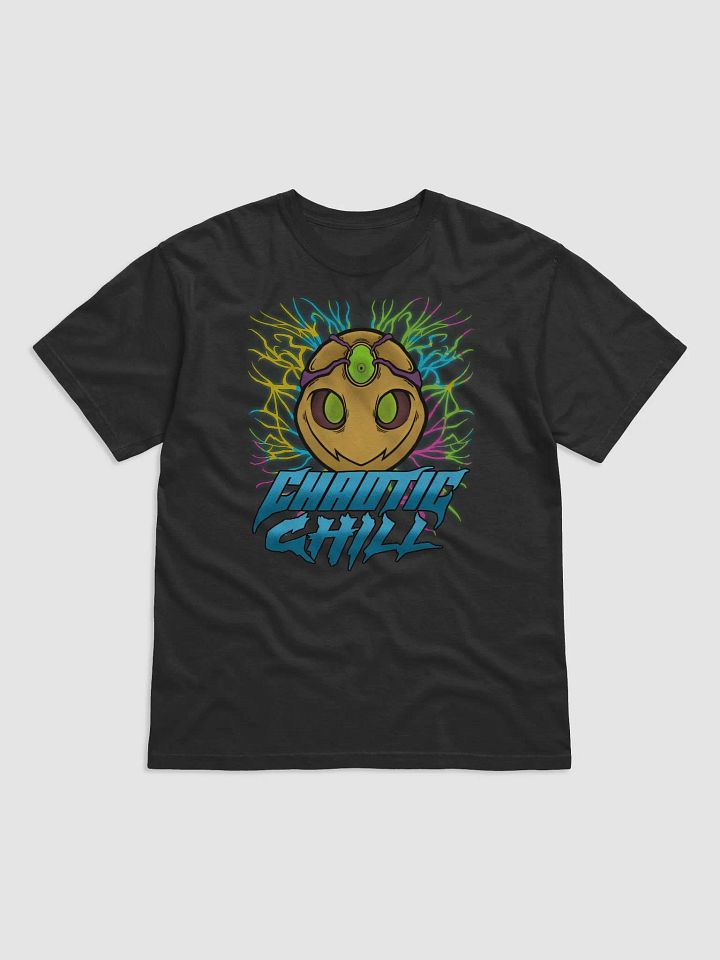 Chaotic Chill (Heavyweight T-Shirt) product image (1)