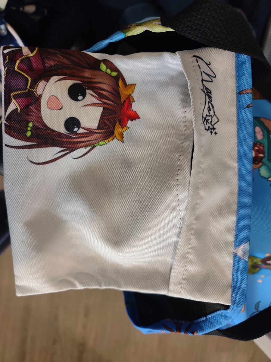 Smol Tote - Seasons of Smol product image (5)