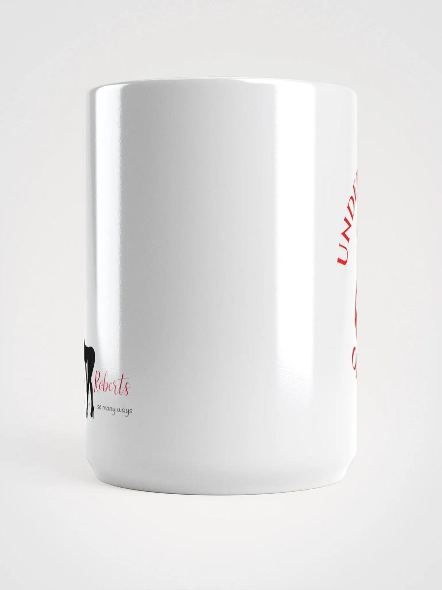 Under Protection of the Fox Mug product image (5)