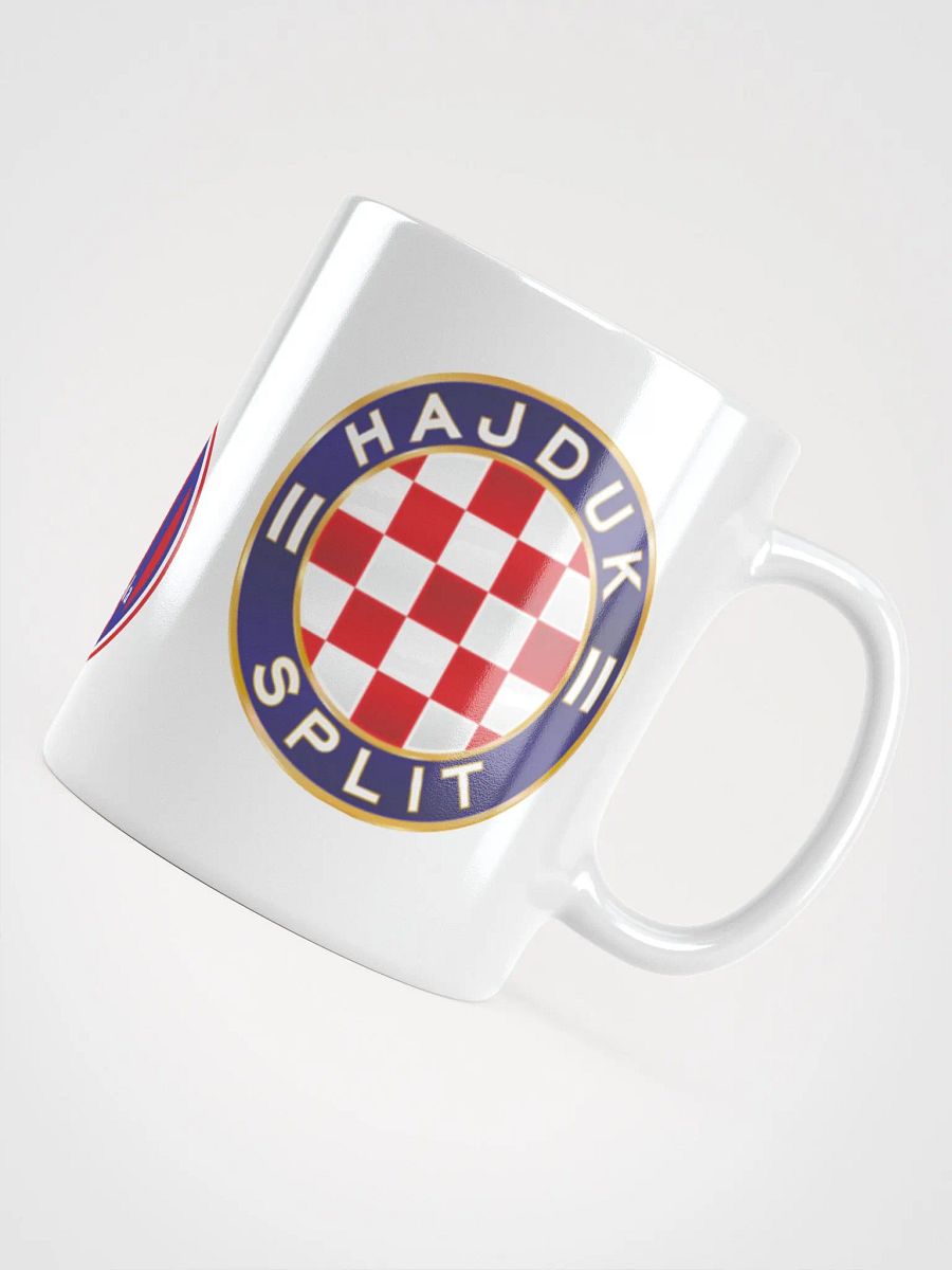Hajduk Split Emblems Glossy Mug product image (11)