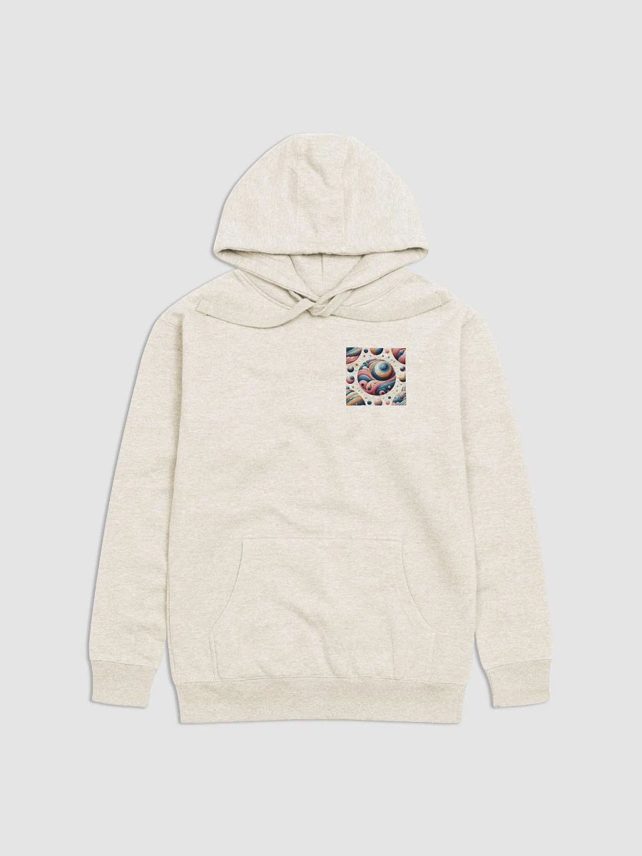 Swirling Dreams Unisex Hoodie product image (4)