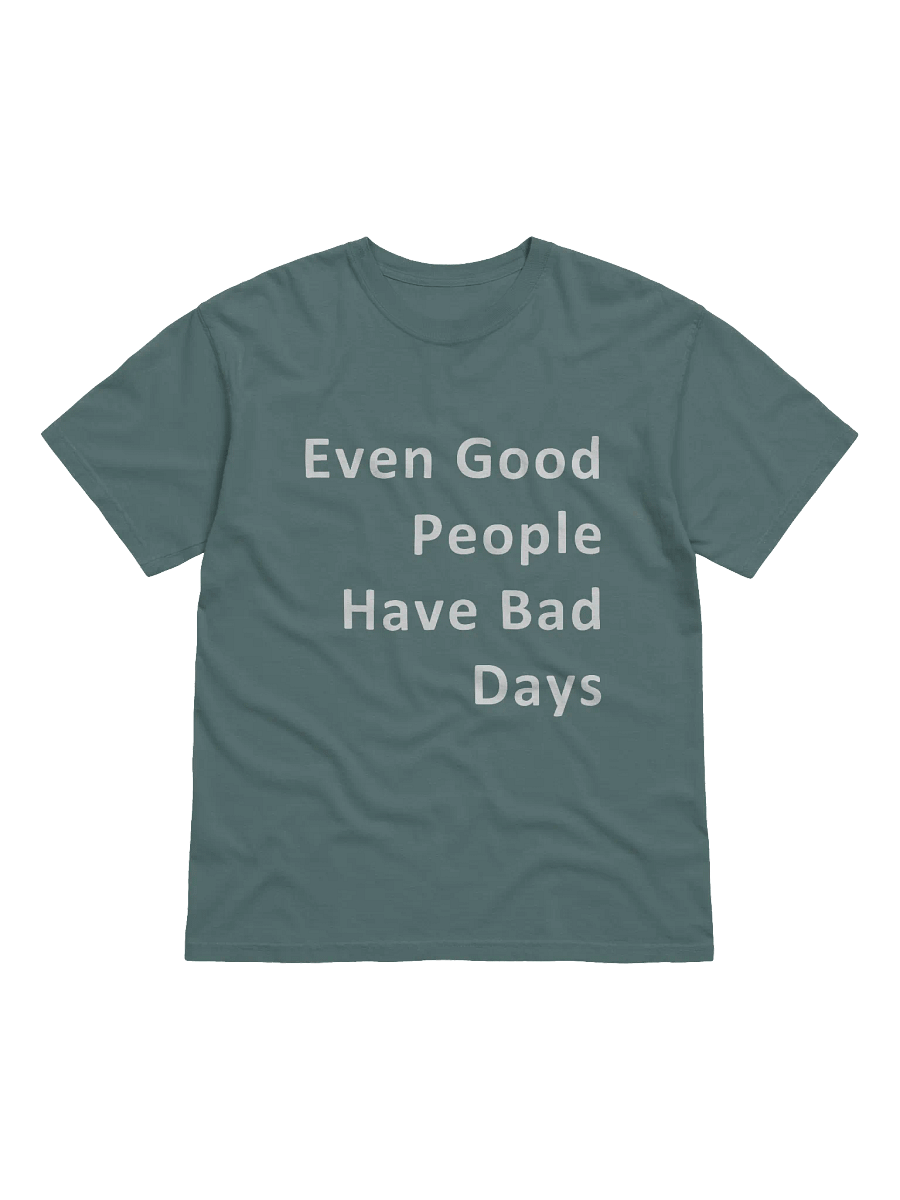 Even Good People Tshirt product image (5)