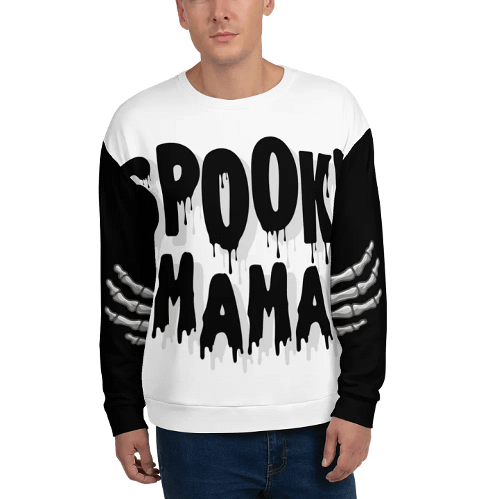 Spooky black & White product image (2)