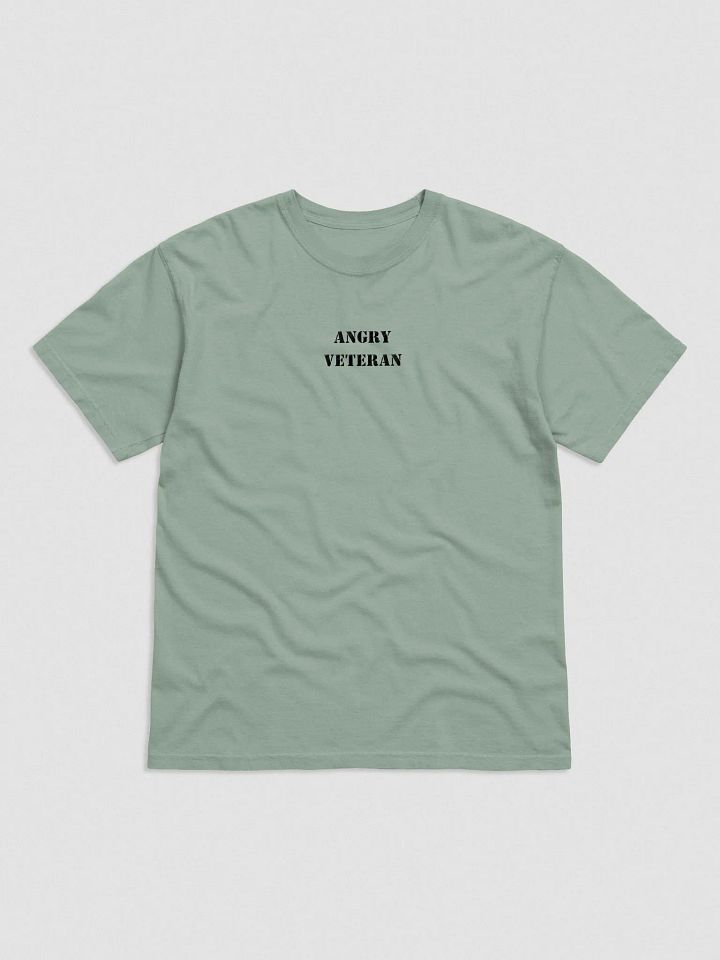 Angry Veteran T-Shirt product image (1)