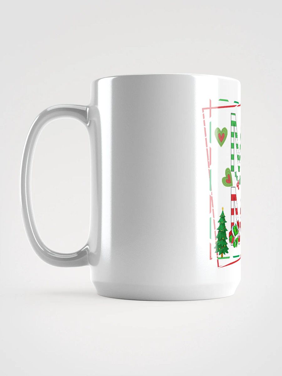 Festive Christmas Mama Mug product image (4)