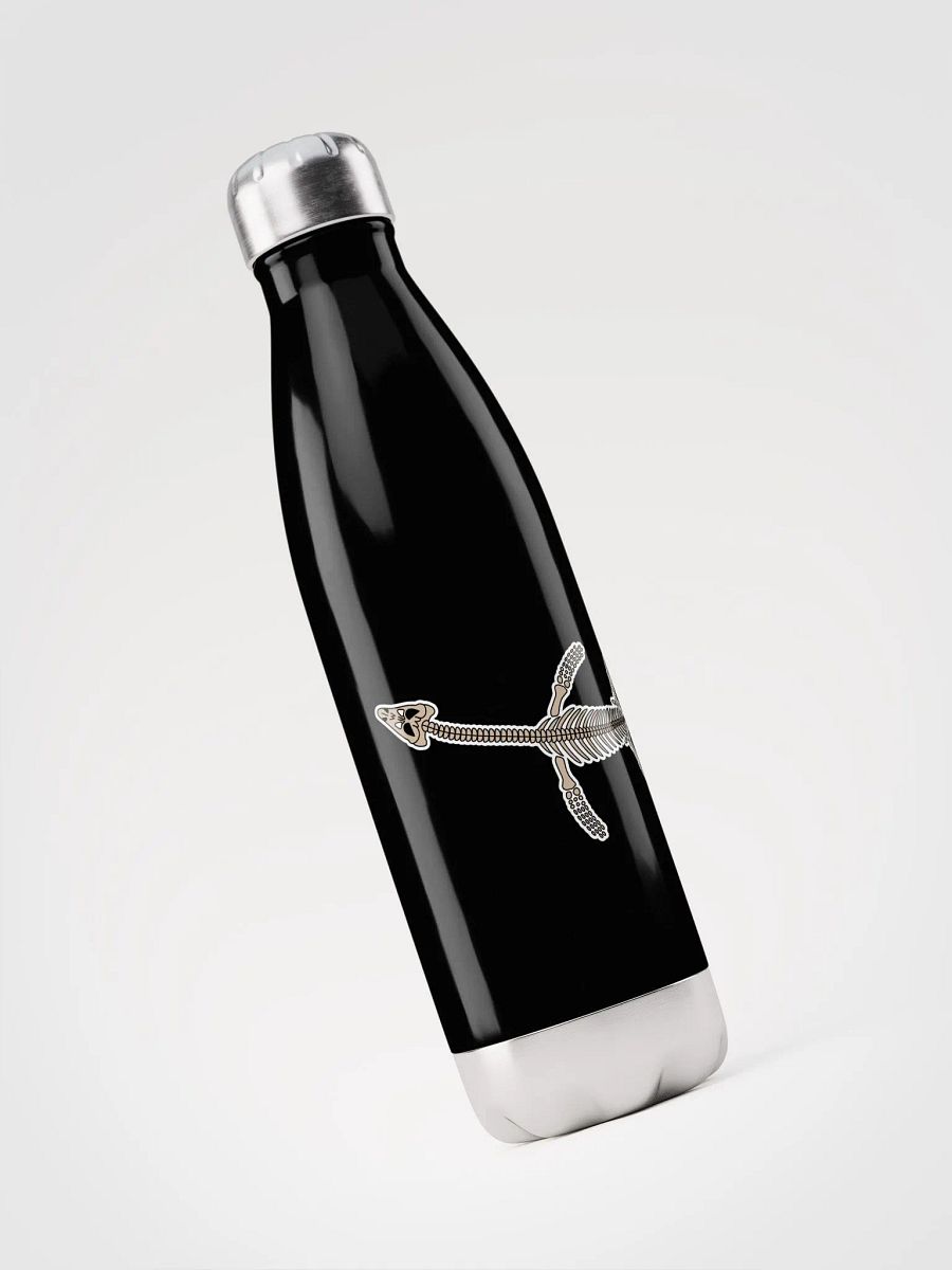 Epic Plesiosaur Stainless Steel Water Bottle product image (3)