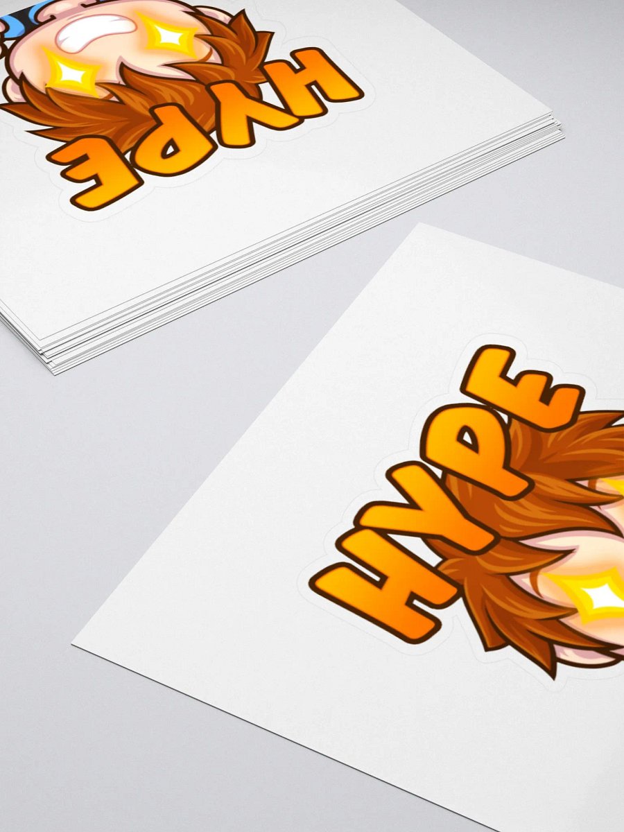 CamiHype Sticker product image (4)