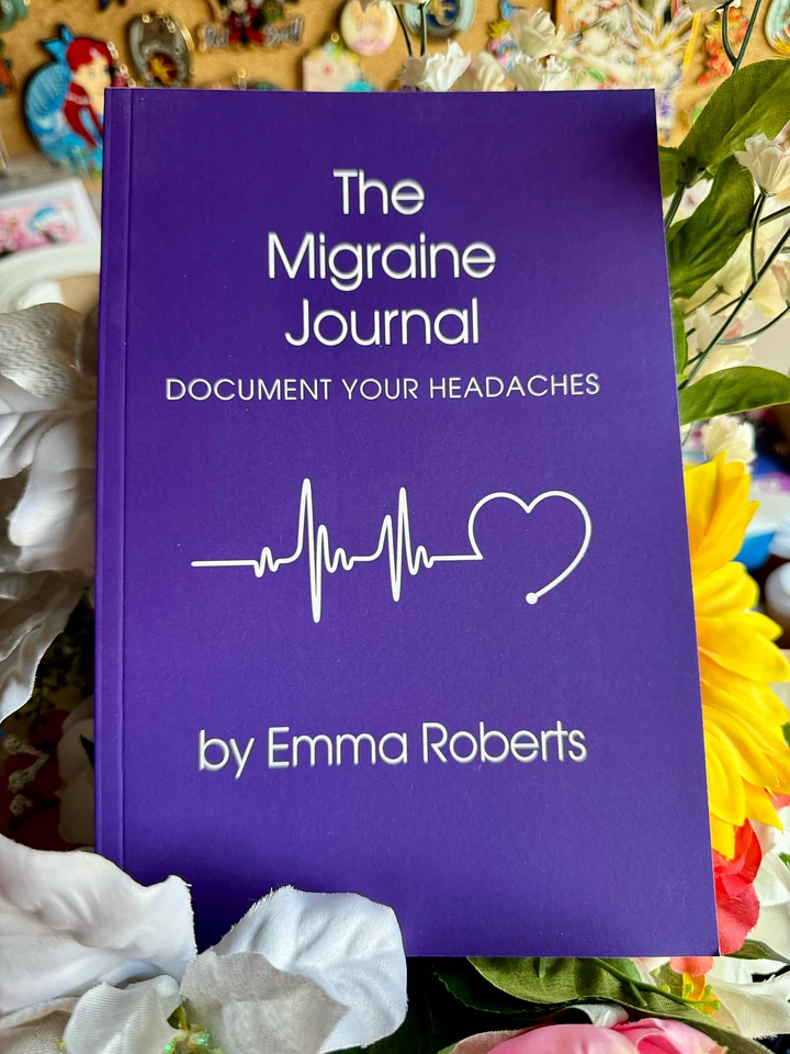 The Migraine Journal product image (1)