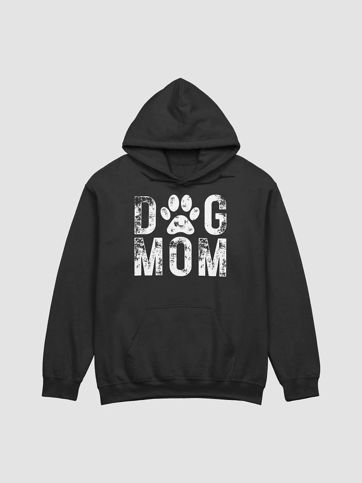 Cozy Dog Mom Hoodie – Perfect for Pet Moms product image (1)